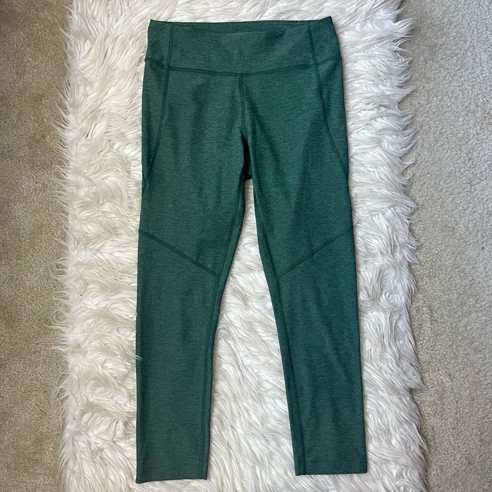 Outdoor Voices 7/8 Warmup Athletic Hi Rise Leggings - Picture 4 of 12